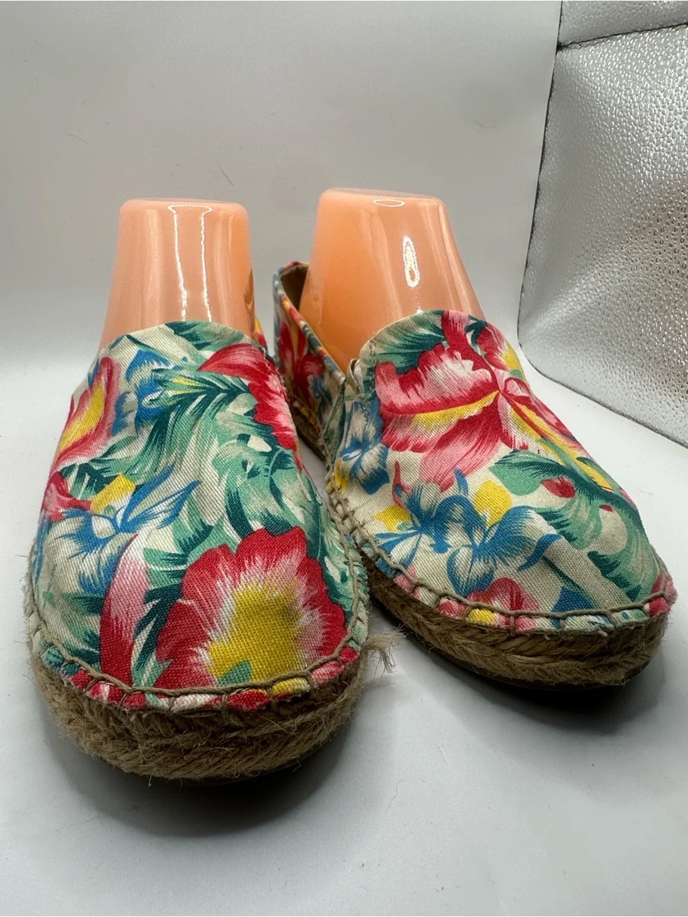 Mossimo Supply Co. vibrant tropical